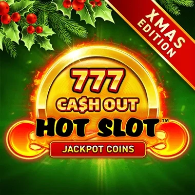 Hot Slot: 777 Cash Out Xmas